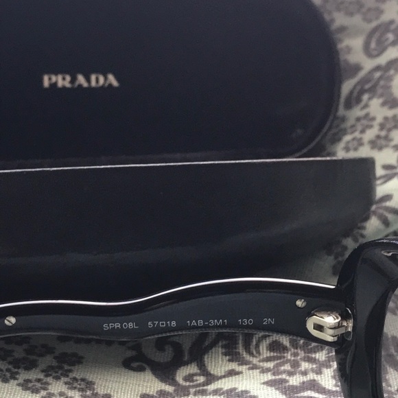 Women’s Prada Sunglasses; Authentic - Picture 2 of 5